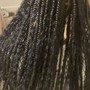 Faux Locs