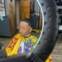 Men's fade