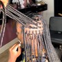 Half & Half Twists