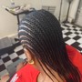 Box Braids