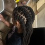 Kid's Natural Braids