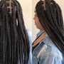 Medium Kinky twist