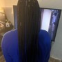 Natural Perm Rods