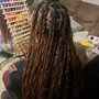 Loc color