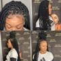 Individual Braids