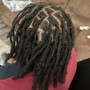 Lock retwist