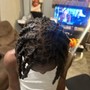 Lock retwist