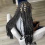 Small Box Braids (KIDS)