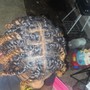 Bantu Knots