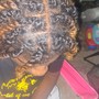 Bantu Knots