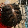 Comb Twist