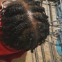 Bantu Knots