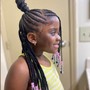 Kid's Braids