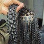 Yarn Braids