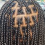 Tree Braids