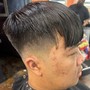 Men's Cut