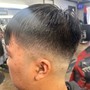 Men's Cut