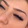 Bottom lashes