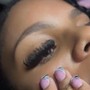 Eyelash Extension Removal