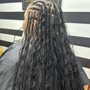 Medium Bob Boho Braids