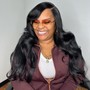 Closure Sew-In