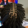 Basic loc retwist