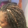 Individual Crochet Locs