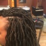 Individual Crochet Locs