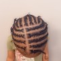 Kid's Braids