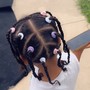 Kid's Braids