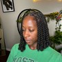 Invisible Locs  | HAIR INCLUDED | ANY COLOR INCLUDED