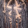 Box Braids