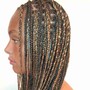 Individual Braids