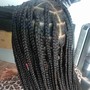 Goddess Braids/Feed Ins