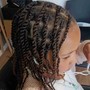 Lemonade Braids