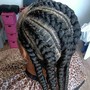 Lemonade Braids