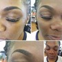 Eyebrow Tinting