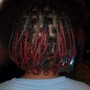 Individual Braids