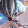 Children's Braids