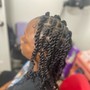 Provide Braiding Hair