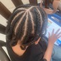 Children's Braids