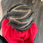 Kid's Braids