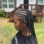 Fulani Braids