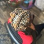 Loc Style & Retwist