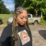 Fulani Braids