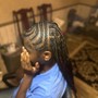 Fulani Braids