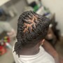 Loc Style & Retwist