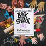 “ Back to school “Acrylic Nails