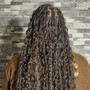 Male Box Braids