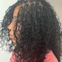 Detangle & Blow Dry